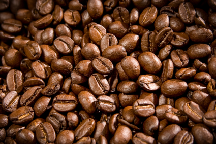 Coffee Beans Robusta