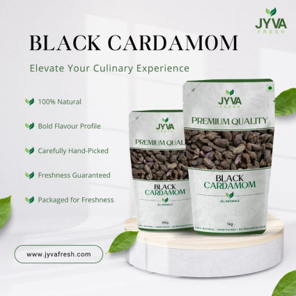 Black Cardamom